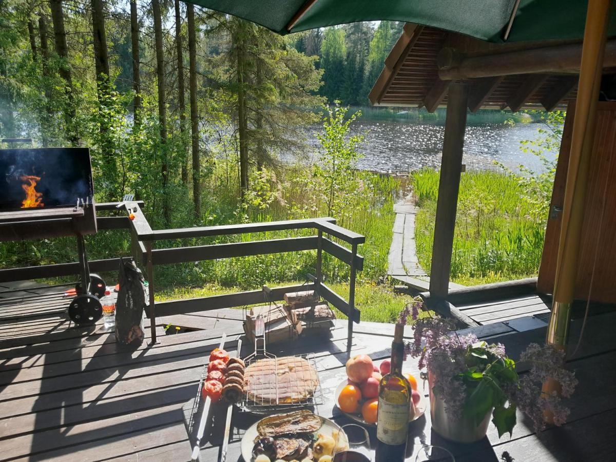 Kaebi Holiday Homes Ainja المظهر الخارجي الصورة