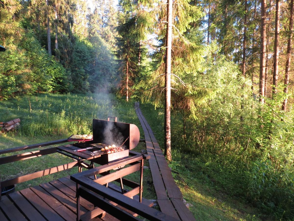 Kaebi Holiday Homes Ainja المظهر الخارجي الصورة
